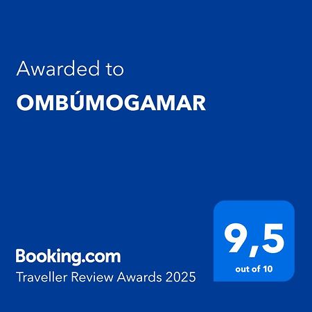 Ombumogamar Leilighet Puerto De Mogan Eksteriør bilde